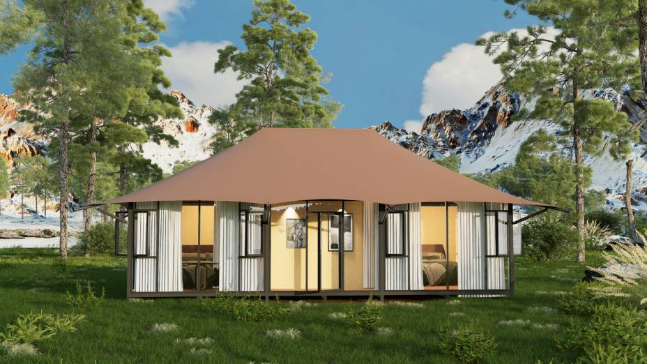 锡林郭勒盟装配式建筑厂家